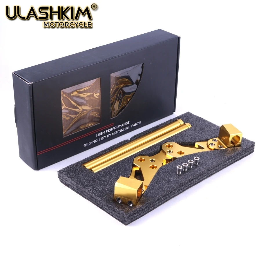 MSX125 msx 125 CNC алюминиевая ручка руль спортивный комплект Drag Bike Racing Squat для Honda Grom