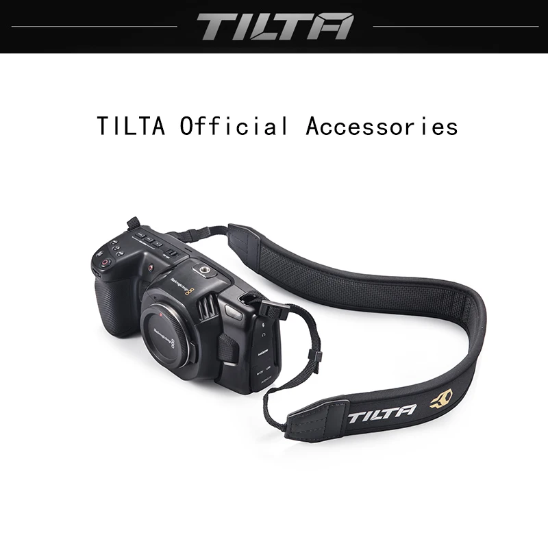 TILTA BMPCC4K клетка настраиваемый аксессуар адаптер для объектива держатель удочки