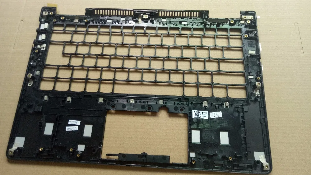 Новый оригинальный чехол для Lenovo Yoga 710-14ISK 710-14 C с клавиатурой и ободком см.