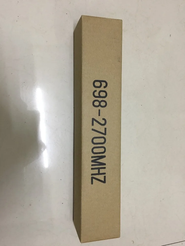 Антенна для мобильного телефона 3G 4G LTE усилитель коннектор 2 SMA male/TS9/CRC9 панельная