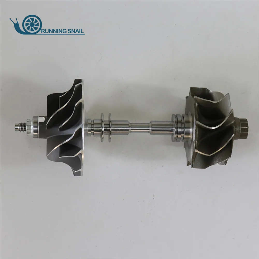 Турбонагнетатель ротора GT1852v 709836 726698-5003sMercedes Sprinter Я 211 311 411 213 313 413 CDI OM611 AR0122 A6110960899