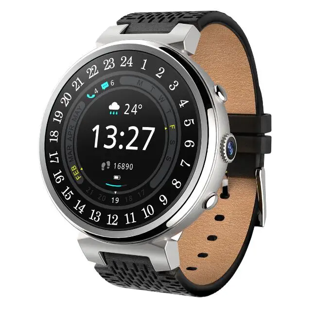 Diggro I6 Silver Diggro I6 3g умные часы gps камера монитор сердечного ритма шагомер фитнес трекер умные часы спортивные часы для Android IOS - Цвет: Diggro I6 Silver