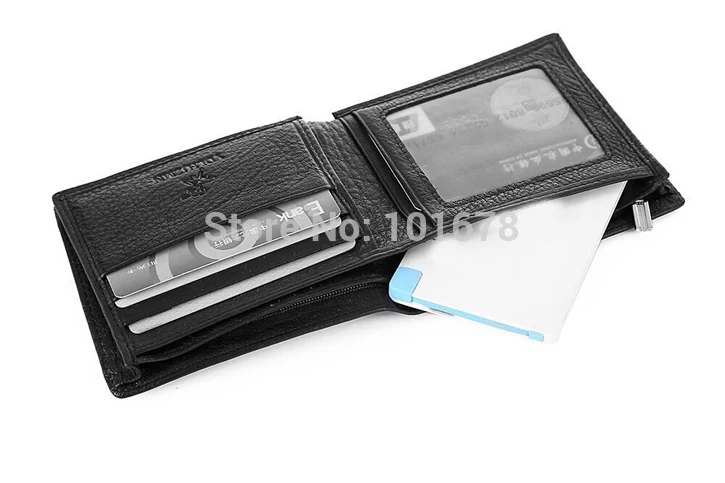 Ультратонкий Портативный Воздуха Карты Power Bank 2000 мАч AA 18560 Внешняя Аккумуляторная
