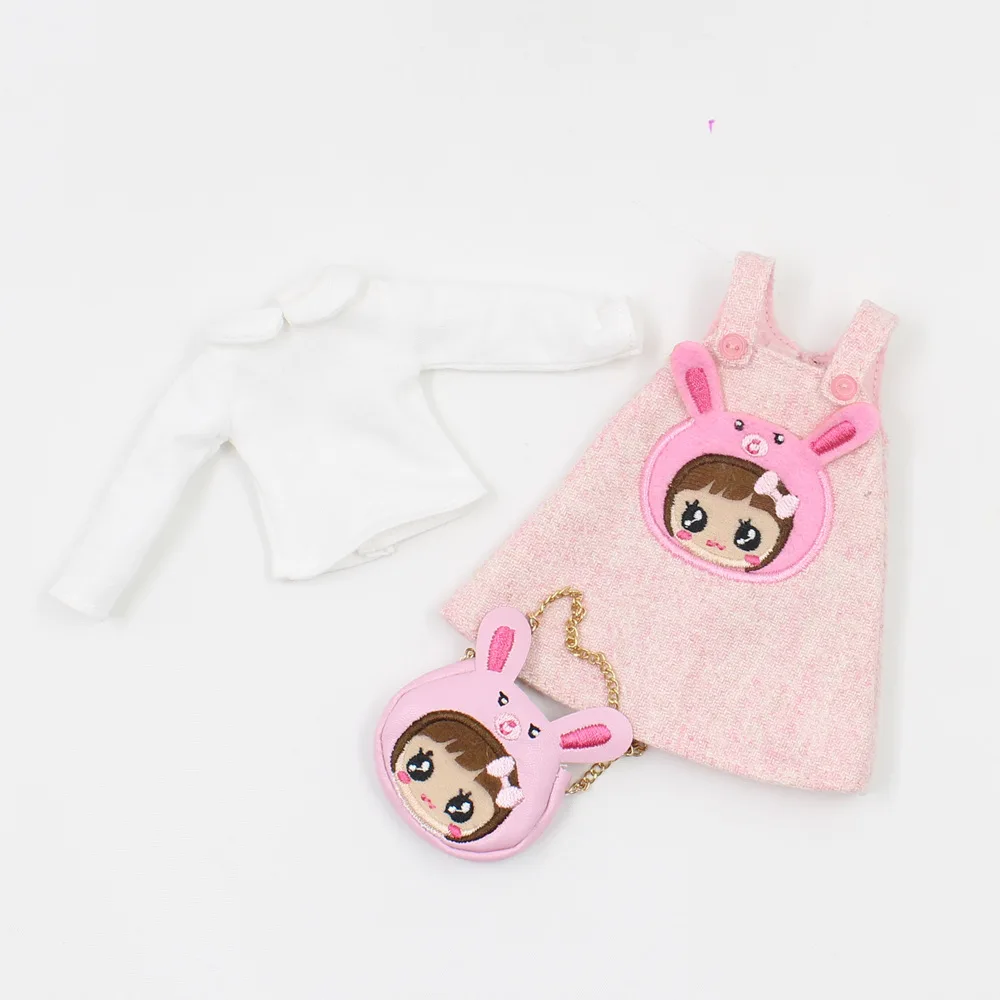 DBS ICY bjd blyth 1/6 Кукла одежда костюм сумка чулок шляпа прекрасный 30 см девушка|blythe doll