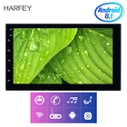 Универсальный автомобильный монитор Harfey, Android 8,1, 7 дюймов, 2Din, радио, GPS, мультимедийный плеер для Nissan TOYOTA Kia RAV4 Honda VW Hyundai