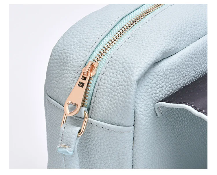 Модная маленькая сумка через плечо для женщин из искусственной кожи, сумки через плечо для женщин, женские кошельки и сумки, синяя ручная сумка для девушек