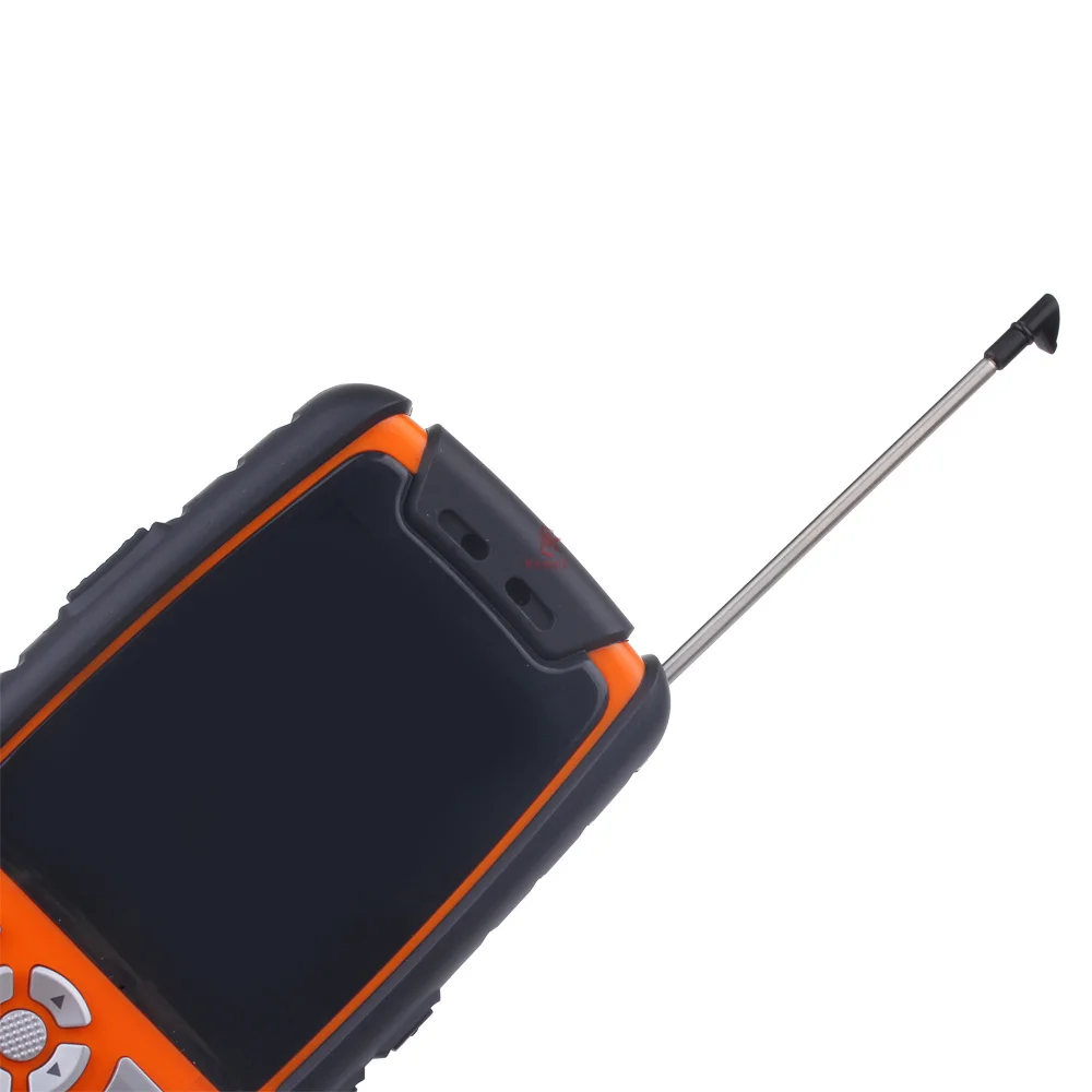Оригинальный L9 мобильный аналоговый ТВ Телефон IP67 прочный водонепроницаемый