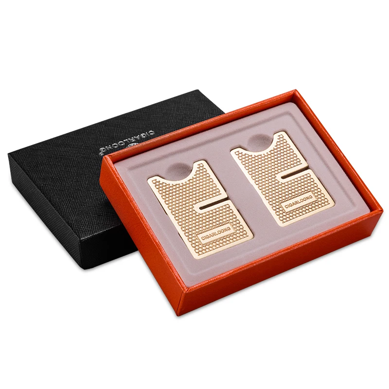 

Cigar holder cross portable folding cigar rack tray cigar bracket CL-099