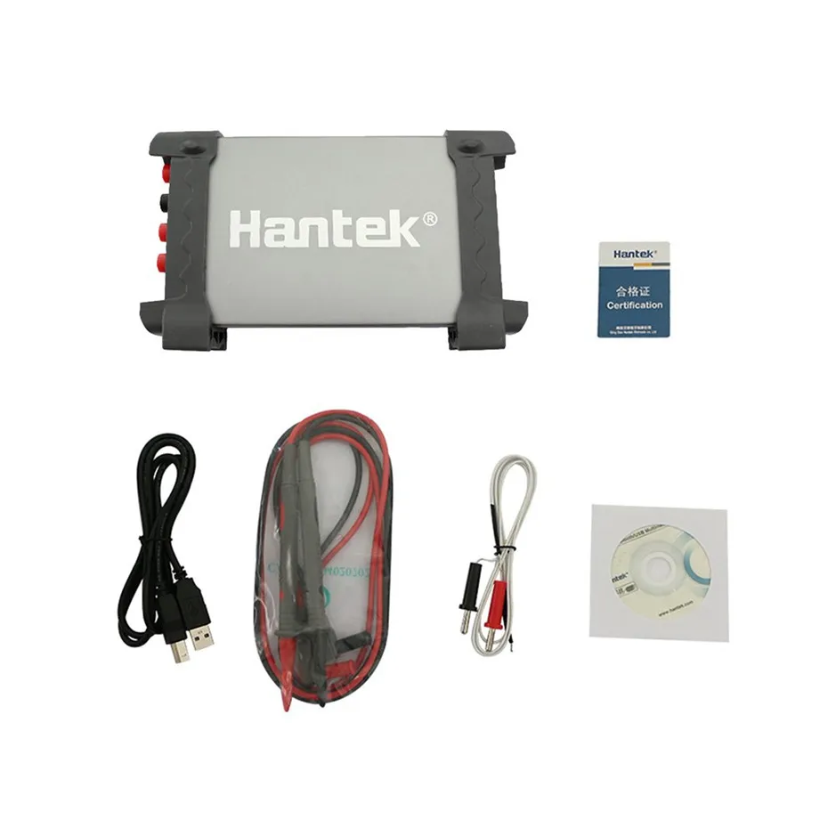 Digital Data Logger Recorder Hantek 365F PC USB bluetooth wireless virtual Multimeter True RMS 4 channel independent | Инструменты