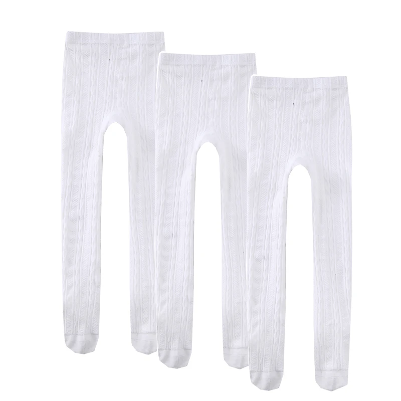 W.L.MONSOON 3 шт./лот леггинсы для маленьких девочек хлопковые узкие детские колготки