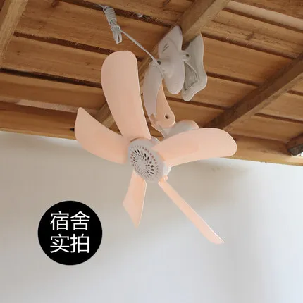 Вентилятор с клипсой мощность 8 Вт 360 градусов Цельсия стандартный вентилятор 50 60