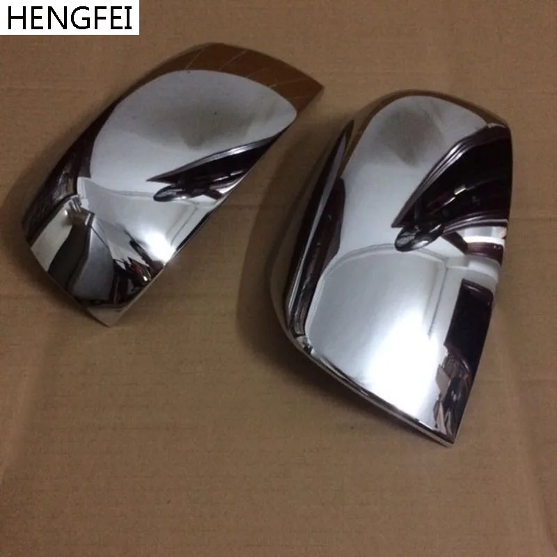 

Автомобильные аксессуары Hengfei, крышка автомобильного Зеркала для Hyundai SantaFe, покрытие, крышка зеркала заднего вида