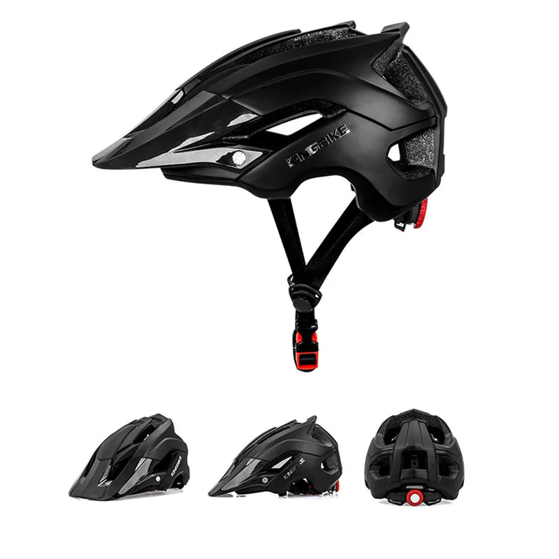 KINGBIKE шлем для велоспорта Женский Мужской Аэро велосипедный mtb cascos casco de bicicleta