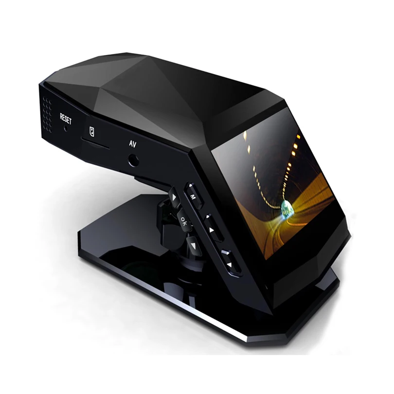 Автомобильный мини видеорегистратор 2 0 дюйма HD с духовым шариком 1080P