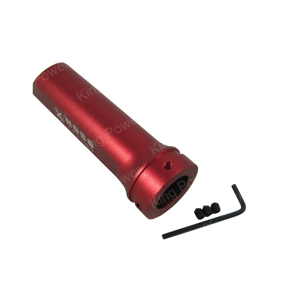 Бесплатная доставка KP черный чехол для ручки гоночного автомобиля с боковым