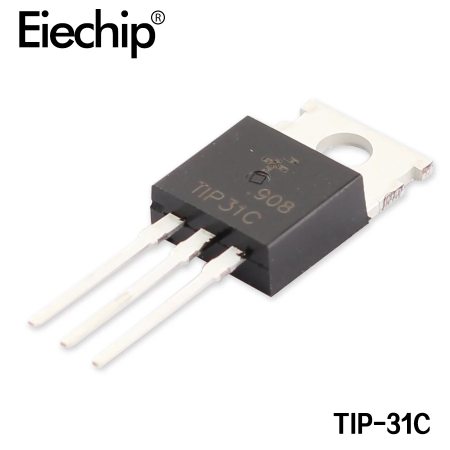7Values* 5 шт. Mosfet набор транзисторов TIP31C TIP32C TIP41C TIP42C TIP122 TIP127 TIP142-220 Транзистор Mosfet Ассортимент Комплект