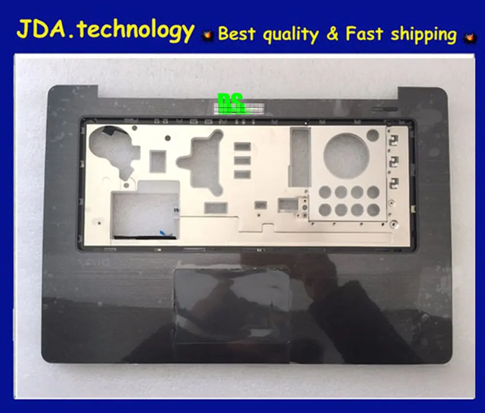 MEIARROW новая черная рамка для клавиатуры SONY Vaio SVF15N SVF15N17CXB SVF15NB1GL упор рук верхняя