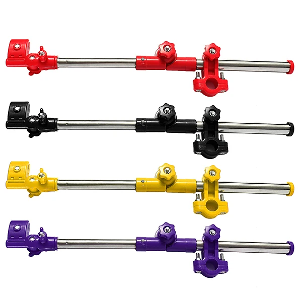 Велосипед Кресло Коляска Председатель Зонт Разъем Держатель Стенд Сторонником