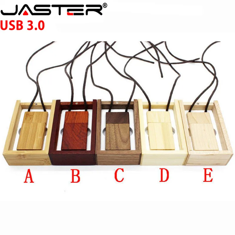 JASTER USB 3 0 (бесплатный логотип) ремешок + флеш-накопитель в коробке 8 ГБ 16 32 карта