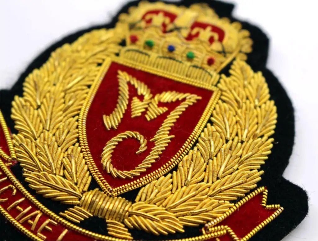 Аксессуары для одежды нашивка из Проволоки Ручной работы модный значок Майкла