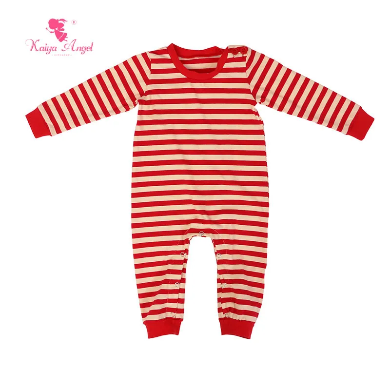 

2018 Hot New Halloween Striped Fall Baby Clothes Birthday Party Newborn Girl Boy Romper Jumpsuit Infant Outfit Wholesale Sets