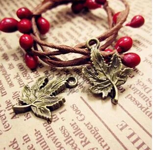 10 шт./партия своими руками сборный ювелирные изделия Аксессуары Античная бронза