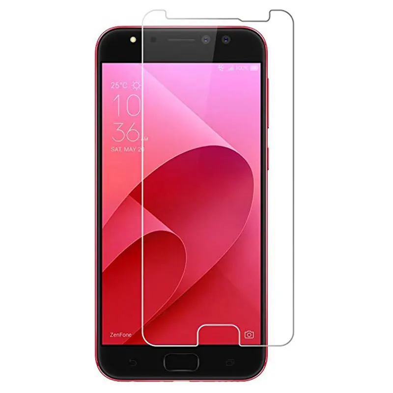Закаленное стекло FQYANG 9H 2.5D для ASUS Z2 Z4.5 Z5 Z6 C ZC520 ZC551 ZC553 ZE520KL Pegasus 3 закаленное