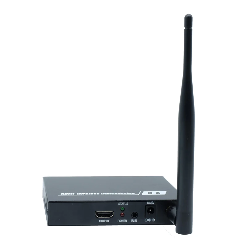 PWAY 50 M/164ft беспроводной HDMI удлинитель до HD 1080P с ИК-передачей и петлей выход |