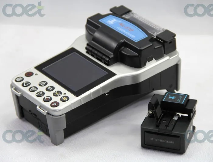 Оригинальный JILONG KL 510E оптоволоконный сварочный аппарат для термического