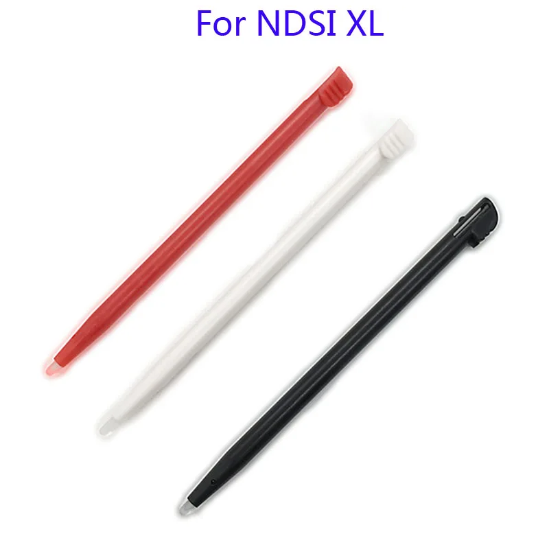Стилус для Nintendo DSI NDSI XL 10 шт. сенсорного экрана чуть длиннее чем обычный DS LL|pen pen|pen