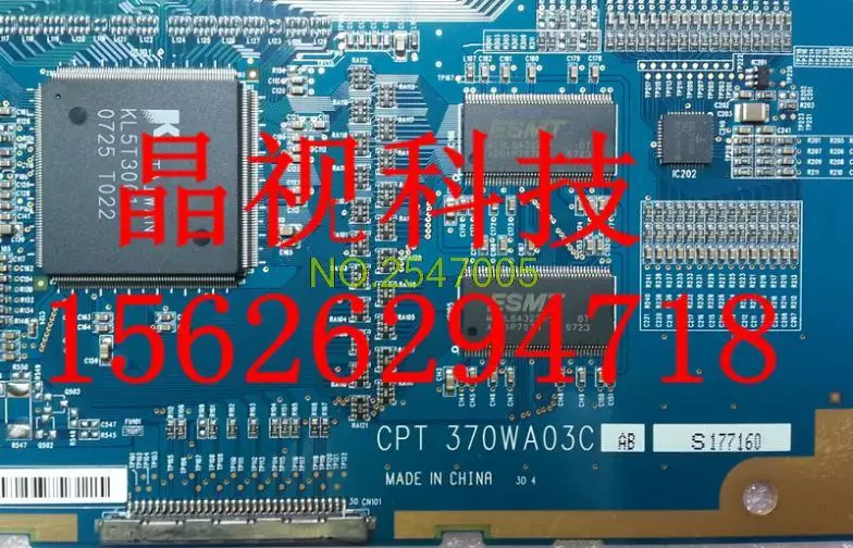 Бесплатная доставка КПП 370WA03C AB logic board good quality | Электроника