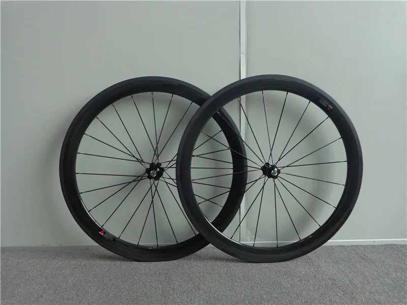 Колеса из углеродного волокна 700C для велосипеда|wheelset clincher|carbon wheelsetcarbon wheelset clincher |
