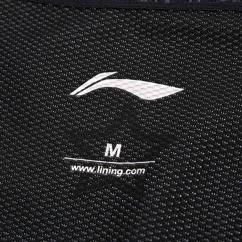 Li Ning Женская футболка для настольного тенниса сборной дышащие спортивные
