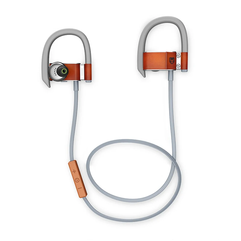 Наклейки из металла крючок для гарнитуры ушей беспроводной Bluetooth кожаный наушник