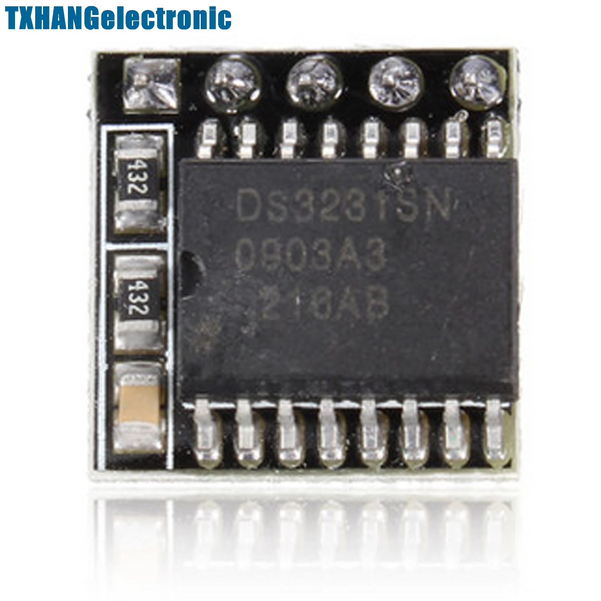 Прецизионный DS3231 RTC модуль модульной памяти Raspberry Pi | Электронные компоненты и