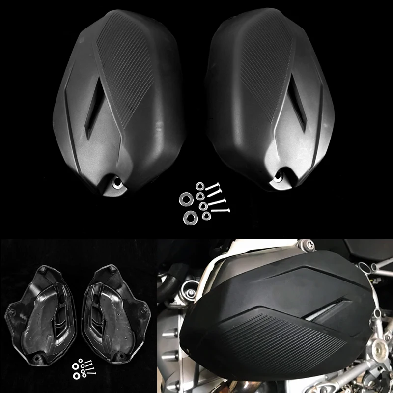 Защита головки цилиндра мотоцикла для BMW R1200GS LC Adventure 2014 2017 R1200R 2015 2016 R1200RT