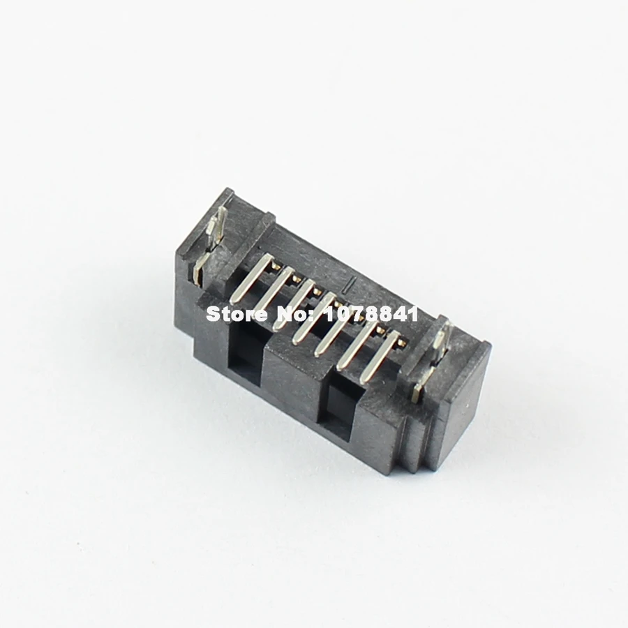 5 шт. Sata Тип B 7 булавки SMT SMD разъем Мужской адаптера для жесткого диска HDD|connector