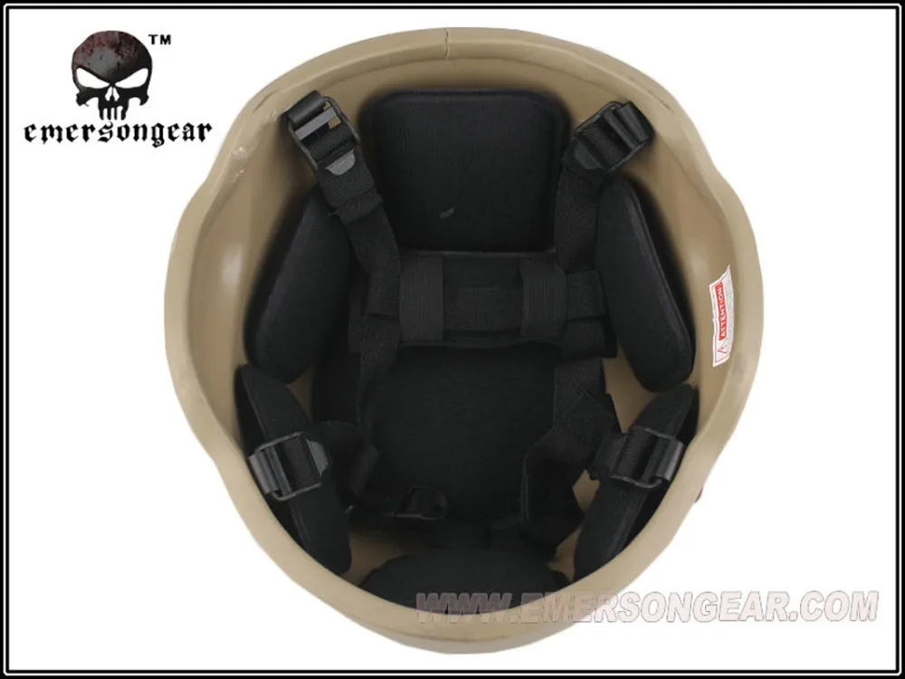 EMERSON ACH MICH 2002 Шлем для страйкбола боевой шлем EM8977|helmets for dirt bikes|helmet bluetoothhelmet carbon |