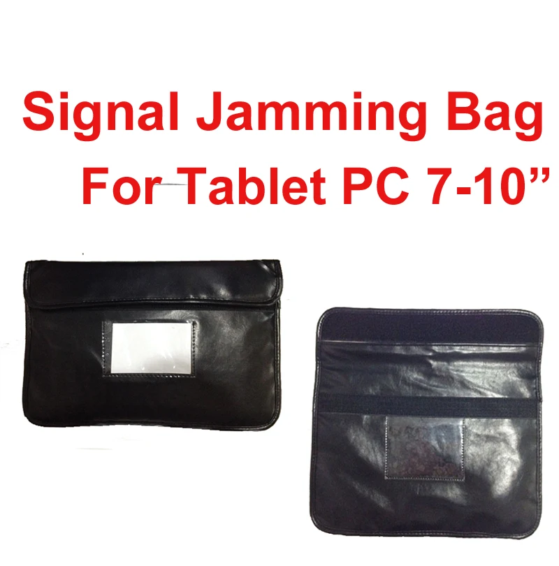 Чехол из ПУ для карт с защитой от сканирования подходит телефонов или планшетов 7