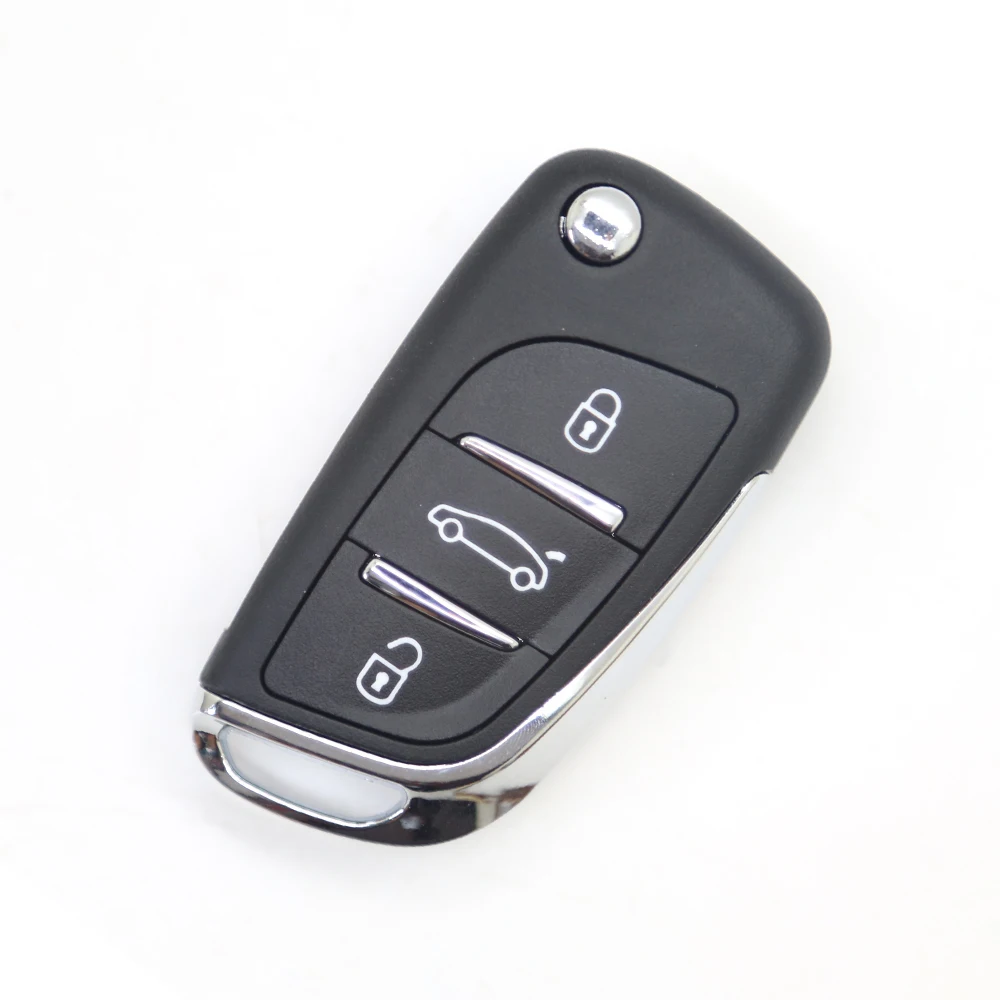 Универсальный беспроводной автоматический ключ Lockartist Xhorse/VVDI с электрическими