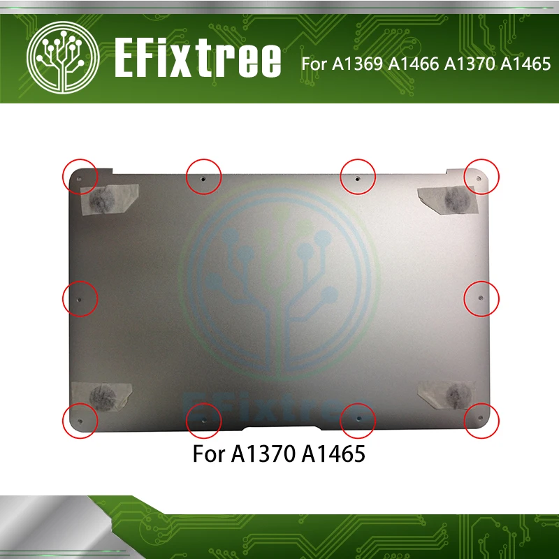 200 комплектов винтов для Macbook Air 13 'ཋ'' A1369 A1466 A1370 A1465 Нижние Винты нижнего