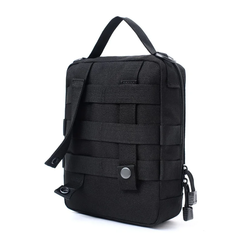 Походные сумки для хранения походов, походов, альпинизма, EDC Molle, Открытый тактический мешок, сумка для экстренной помощи, износостойкая поясная сумка
