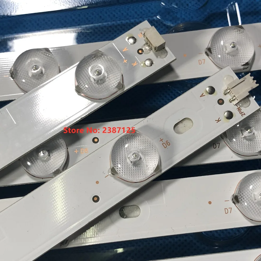 Светодиодный светильник с подсветкой для телевизора Ph ili ps 48 дюймов 48PFF5021 303GC480033