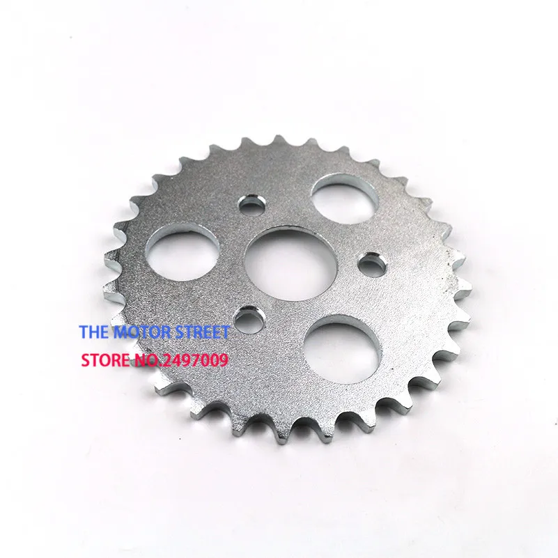 Хорошее качество Алюминиевая задняя приводная Звездочка для велосипеда