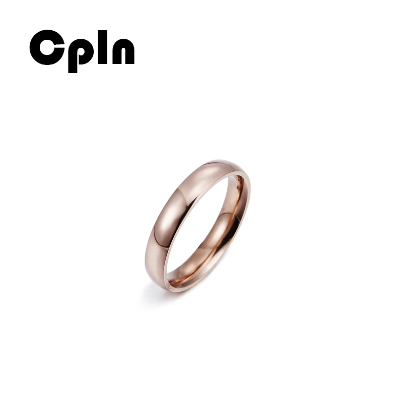 Cpln 2019 пятицветное глянцевое кольцо Япония и Южная Корея тренд Ювелирное