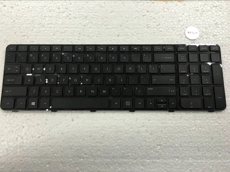 

Новинка для HP Pavilion G6-2000 G6-2100 G6-2200 Series Клавиатура с рамкой
