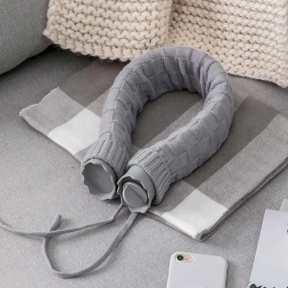 Xiaomi Mijia u образный шейный мешок для горячей воды микроволновый нагрев силиконовая