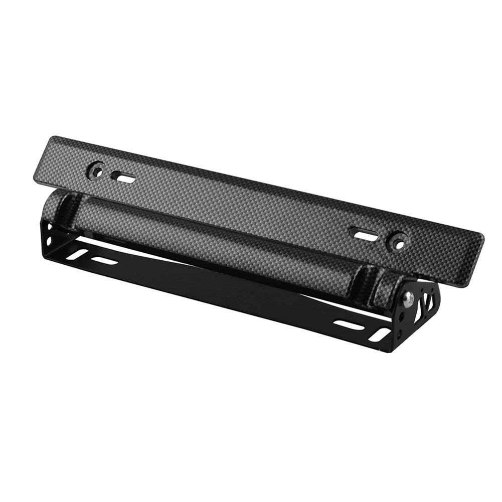 Car License Plate Frame Shield Protection Adjustable Holder Universal Durable Cover XR657 | Автомобили и мотоциклы