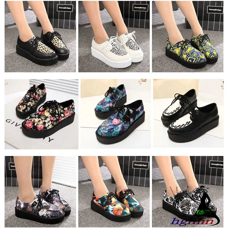 Обувь на толстой мягкой подошве; tenis feminino; женская обувь размера плюс; женская обувь на платформе; коллекция года; модная женская обувь на плоской подошве; Размеры 35-41