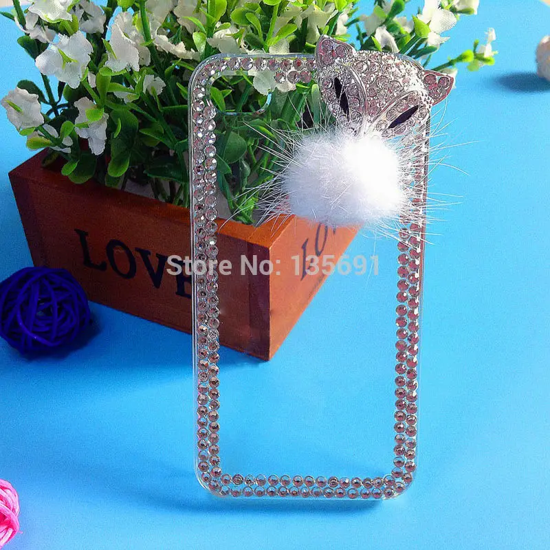 Для OPPO N3 чехол прозрачный горный хрусталь телефон чехлы для защитный Прозрачный